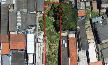 Terreno à venda, 500 m²  Parque Aliança - Ribeirão Pires/SP