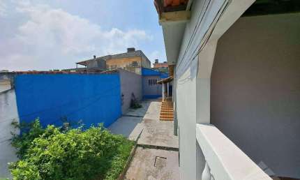 Casa com 4 dormitórios à venda, 180 m² por R$ 500.000,00 - Vila Bocaina - Mauá/SP