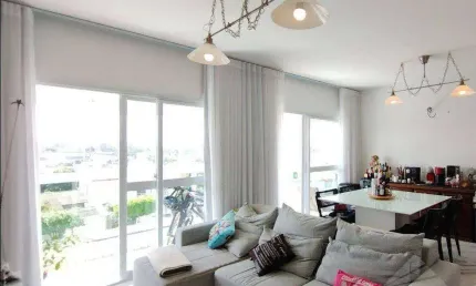 Apartamento com 3 dormitórios à venda, 120 m² por R$ 920.000,00 - Jardim Pedroso - Mauá/SP