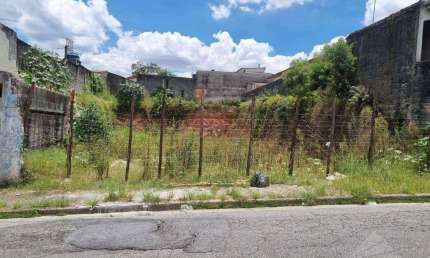 Terreno à venda, 450 m² por R$ 701.000,00 - Vila Assis Brasil - Mauá/SP