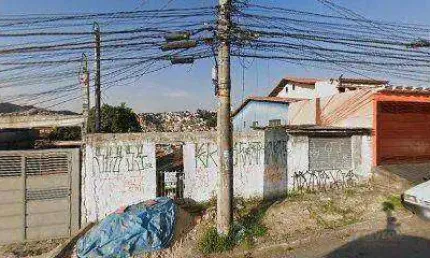 Terreno à venda, 300 m² por R$ 315.000,00 - Jardim Zaira - Mauá/SP