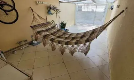 Sobrado com 3 dormitórios à venda, 152 m² por r$ 670.000,00 - parque são vicente - mauá/sp