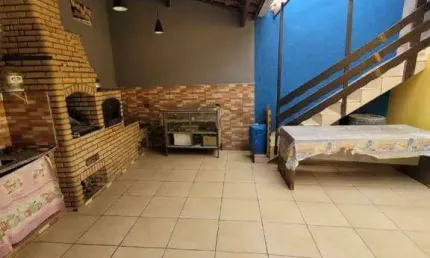 Sobrado com 6 dormitórios à venda, 333 m² por R$ 450.000,00 - Jardim Serrano - Ribeirão Pires/SP