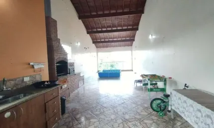 Sobrado com 3 dormitórios à venda, 290 m² por r$ 670.000,00 - jardim santa lídia - mauá/sp