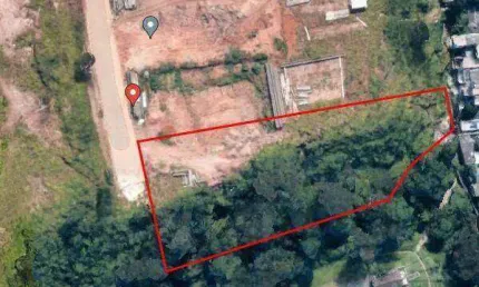 Terreno Industrial à venda, 5242 m² por R$ 5.242.270 - Loteamento Industrial Coral - Mauá/SP