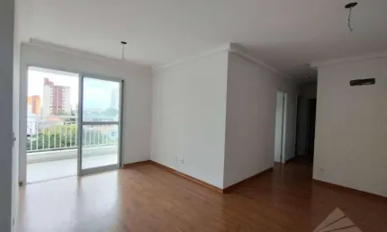 Apartamento com 3 dormitórios à venda, 85 m² por R$ 575.000,00 - Vila Bocaina - Mauá/SP