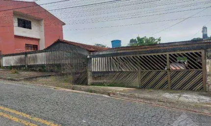 Terreno à venda, 500 m² por R$ 690.000,00 - Jardim Primavera - Mauá/SP