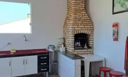 Sobrado com 3 dormitórios à venda, 200 m²  - Vila Emílio - Mauá/SP