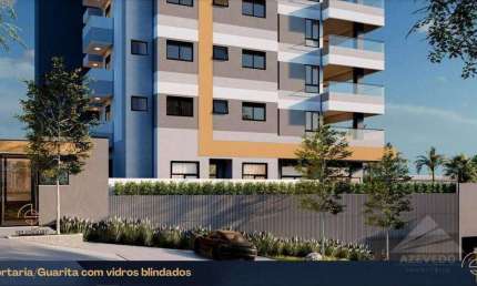 Apartamento com 3 dormitórios à venda, 195 m² Vila Bocaina - Mauá/SP