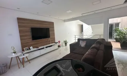 Casa com 3 quartos à venda no Parque São Vicente, Mauá 