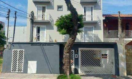 Apartamento com 2 dormitórios à venda, 50 m² por R$ 310.000,00 - Vila Ana Maria - Mauá/SP
