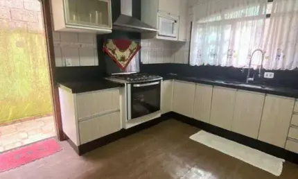 Sobrado com 3 dormitórios à venda, 192 m² por R$ 550.000,00 - Jardim Nilza Miranda - Mauá/SP