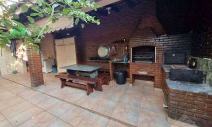 Casa com 3 dormitórios à venda, 325 m² por R$ 689.000,00 - Vila Feital - Mauá/SP