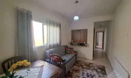 Apartamento com 2 dormitórios à venda, 58 m² - Jardim Pilar - Mauá/SP