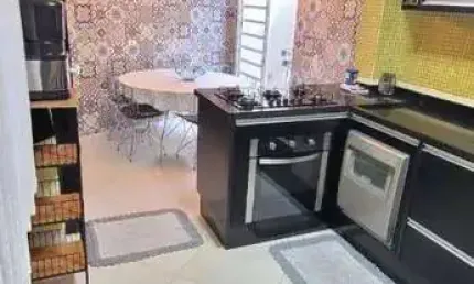 Sobrado com 2 dormitórios à venda, 130 m²  jardim são josé - mauá/sp