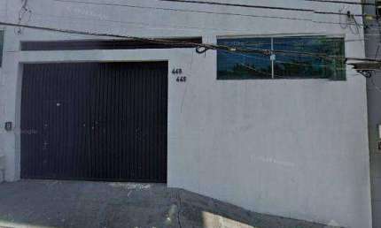 Galpão à venda, 288 m² por R$ 1.200.000,00 - Nova Gerti - São Caetano do Sul/SP