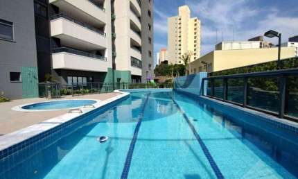 Apartamento com 3 dormitórios à venda, 105 m² por R$ 1.150.000,00 - Vila Assunção - Santo André/SP