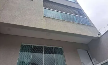 Sobrado com 3 dormitórios à venda, 233 m² por R$ 798.000,00 - Vila Bocaina - Mauá/SP