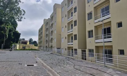 Apartamento à venda, 48 m² por R$ 260.000,00 - Jardim Estrela - Mauá/SP
