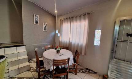 Casa com 4 dormitórios à venda, 200 m² por R$ 400.000,00 - Vila São Francisco - Mauá/SP