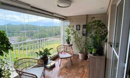 Apartamento com 3 dormitórios à venda, 95 m² por R$ 780.000,00 - Jardim Pedroso - Mauá/SP