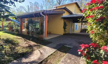 Sobrado com 4 dormitórios à venda, 454 m² por R$ 2.900.000,00 - Balneário Palmira - Ribeirão Pires/SP