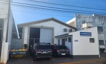 Galpão à venda, 217 m² por R$ 1.030.000,00 - Vila Engler - Bauru/SP