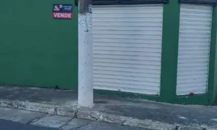 Salão à venda, 75 m² por R$ 360.000,00 - Vila Nossa Senhora das Vitórias - Mauá/SP