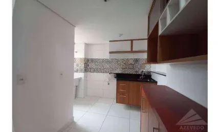 Apartamento com 3 dormitórios à venda, 76 m² por R$ 450.000,00 - Vila Guarani - Mauá/SP