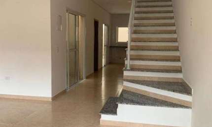 Sobrado com 3 dormitórios à venda, 128 m² por R$ 675.000,00 - Bocaina - Ribeirão Pires/SP