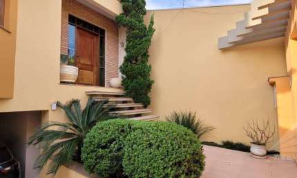 Sobrado à venda, 408 m² por R$ 1.380.000,00 - Jardim Pilar - Mauá/SP