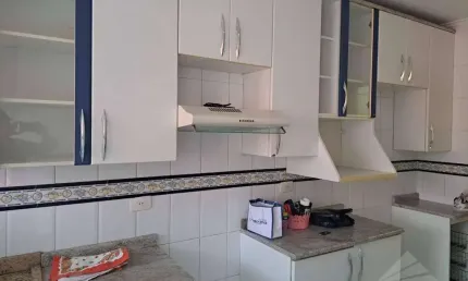 Apartamento com 2 dormitórios à venda, 74 m² - Vila Nossa Senhora das Vitórias - Mauá/SP