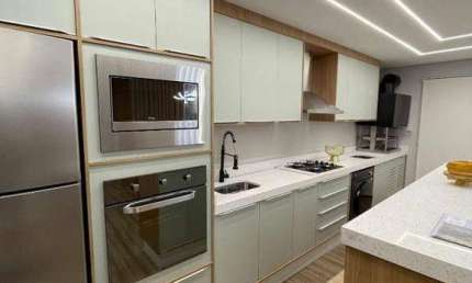 Cobertura com 2 dormitórios à venda, 106 m² por R$ 570.000,00 - Vila Nossa Senhora das Vitórias - Mauá/SP