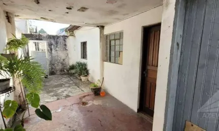 Terreno à venda, 500 m² por  Vila Bocaina - Mauá/SP
