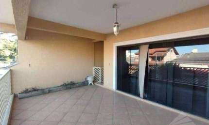 Sobrado com 4 dormitórios à venda, 380 m² por R$ 950.000,00 - Jardim Guapituba - Mauá/SP
