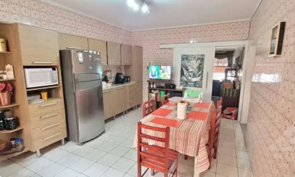Casa à venda, 199 m² por R$ 950.000,00 - Vila Bocaina - Mauá/SP