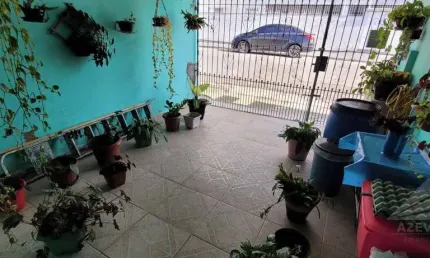 Casa à venda, 139 m² por R$ 350.000,00 - Vila Flórida - Mauá/SP