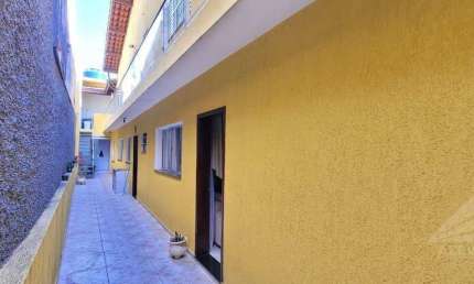 Sobrado à venda, 128 m² por R$ 750.000,00 - Vila Emílio - Mauá/SP