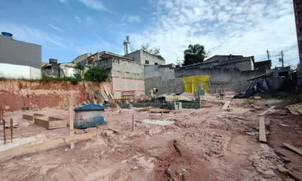 Terreno à venda, 750 m² por R$ 1.750.000,00 - Vila Morelli - Mauá/SP