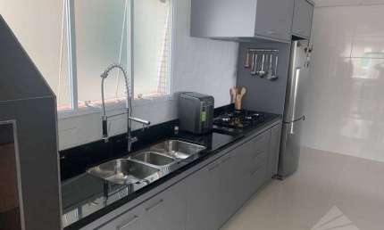 Apartamento com 3 dormitórios à venda, 150 m² por R$ 1.570.000,00 - Jardim do Mar - São Bernardo do Campo/SP