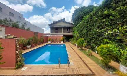Sobrado com 3 dormitórios à venda, 398 m² por R$ 1.760.000,00 - Vila Bocaina - Mauá/SP