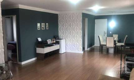 Cobertura com 3 dormitórios à venda, 183 m² por R$ 640.000,00 - Jardim Pilar - Mauá/SP