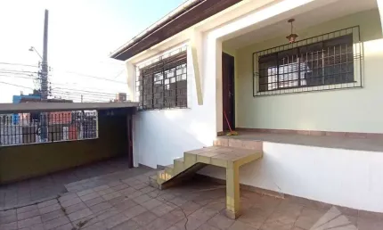 Casa para alugar, 232 m² por R$ 4.192,00/mês - Vila Bocaina - Mauá/SP