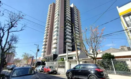 Apartamento com 3 dormitórios à venda, 125 m² por R$ 1.485.000,00 - Vila Santa Teresa - Santo André/SP
