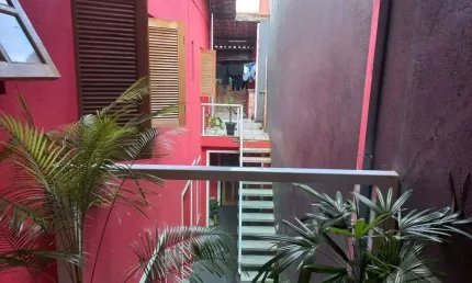 [CA0192] Casa com 3 dormitórios à venda, 190 m² - Vila Bocaina - Mauá/SP