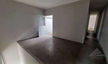 Sobrado com 3 dormitórios à venda, 106 m² por R$ 605.000,00 - Vila Gomes - Ribeirão Pires/SP