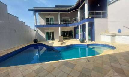 Casa em condomínio fechado com 4 quartos à venda na Vila Emílio, Mauá 