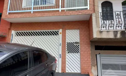 Sobrado com 4 dormitórios à venda, 188 m² por R$ 450.000,00 - Jardim Zaira - Mauá/SP