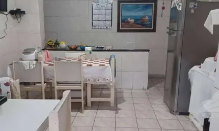 Sobrado com 3 dormitórios à venda, 200 m² por R$ 980.000,00 - Vila Bocaina - Mauá/SP
