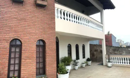 Sobrado com 4 dormitórios à venda, 310 m² por R$ 1.300.000,00 - Vila Nossa Senhora das Vitórias - Mauá/SP
